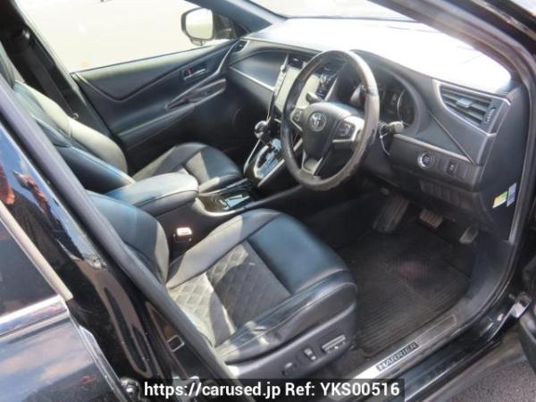 Used 2014 AT toyota harrier ZSU60W Image[13]