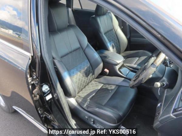 Used 2014 AT toyota harrier ZSU60W Image[14]