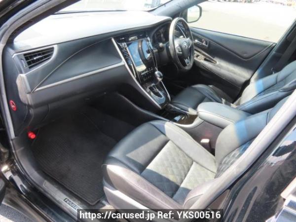 Used 2014 AT toyota harrier ZSU60W Image[15]