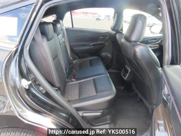 Used 2014 AT toyota harrier ZSU60W Image[17]