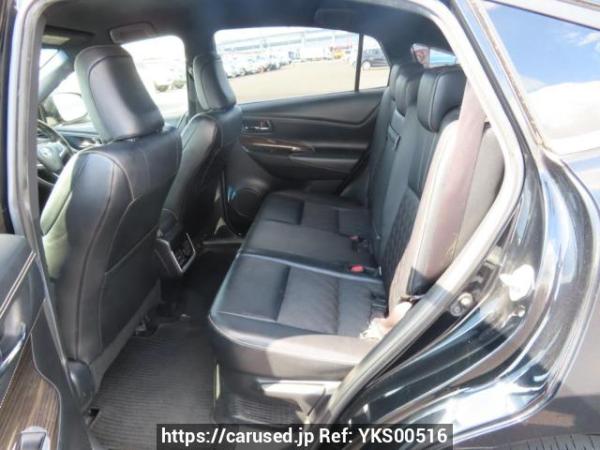 Used 2014 AT toyota harrier ZSU60W Image[18]