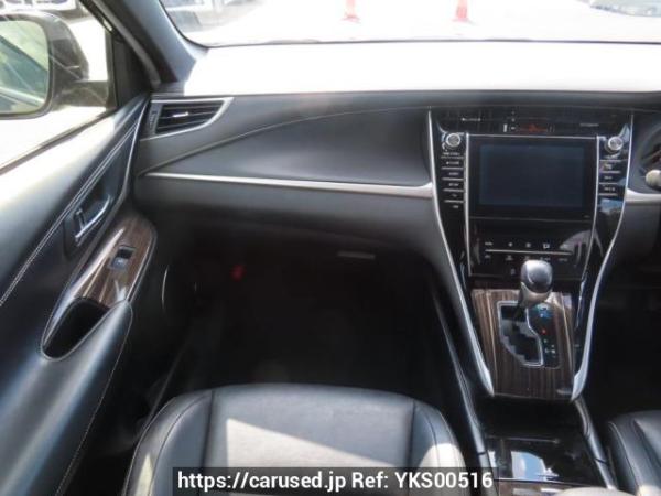 Used 2014 AT toyota harrier ZSU60W Image[20]
