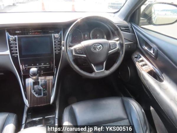 Used 2014 AT toyota harrier ZSU60W Image[21]