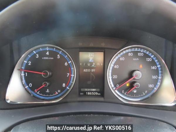 Used 2014 AT toyota harrier ZSU60W Image[22]