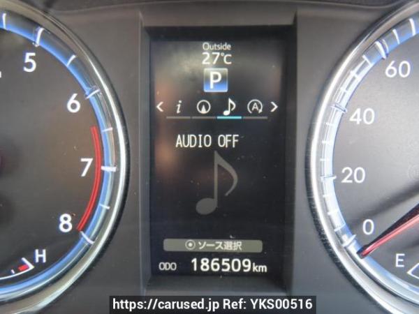 Used 2014 AT toyota harrier ZSU60W Image[23]