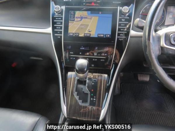 Used 2014 AT toyota harrier ZSU60W Image[24]