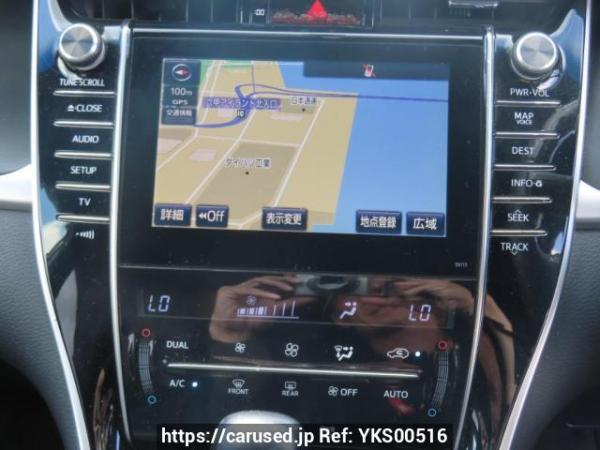 Used 2014 AT toyota harrier ZSU60W Image[25]
