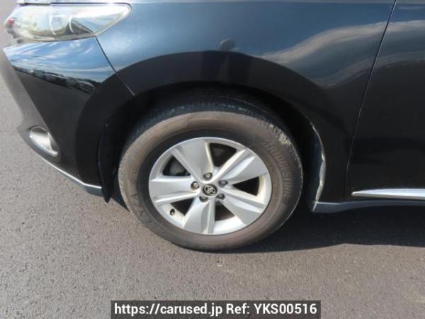 Used 2014 AT toyota harrier ZSU60W Image[30]