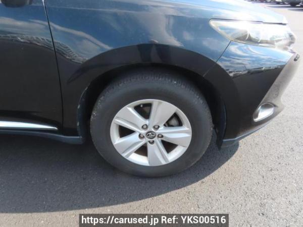 Used 2014 AT toyota harrier ZSU60W Image[31]