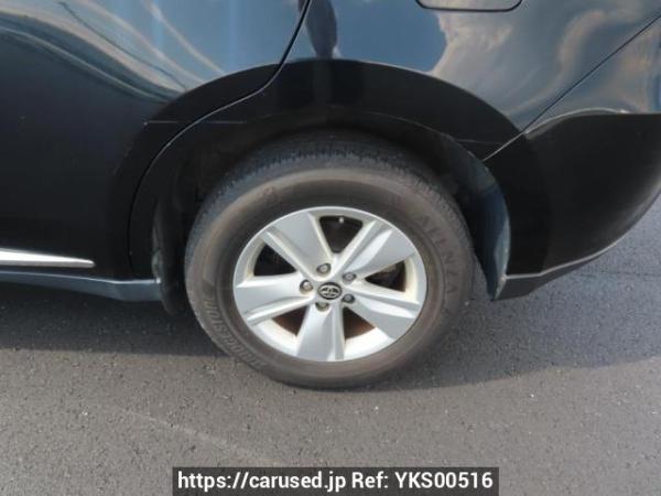 Used 2014 AT toyota harrier ZSU60W Image[33]
