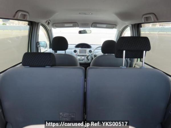 Used 2010 AT toyota sienta NCP81G Image[9]