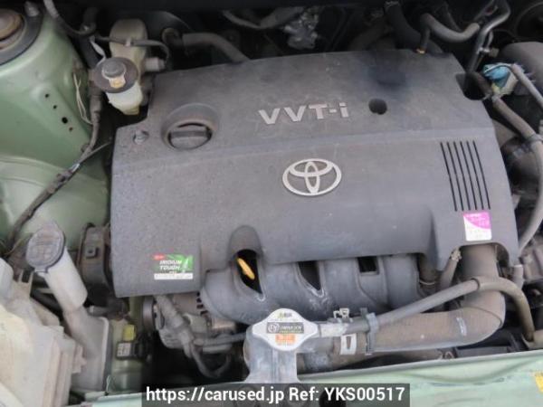 Used 2010 AT toyota sienta NCP81G Image[11]