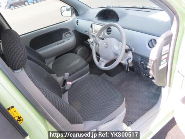 Used 2010 AT toyota sienta NCP81G Image[13]