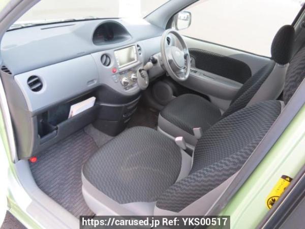 Used 2010 AT toyota sienta NCP81G Image[15]