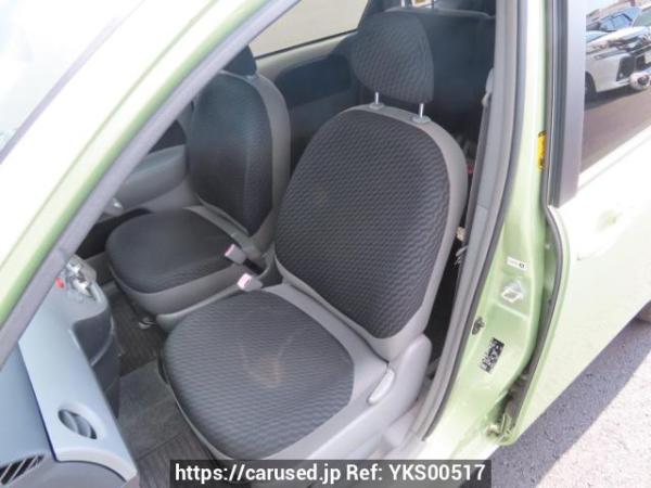 Used 2010 AT toyota sienta NCP81G Image[16]