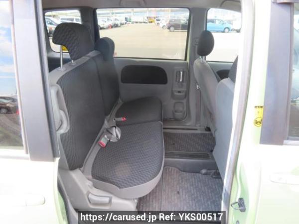 Used 2010 AT toyota sienta NCP81G Image[17]