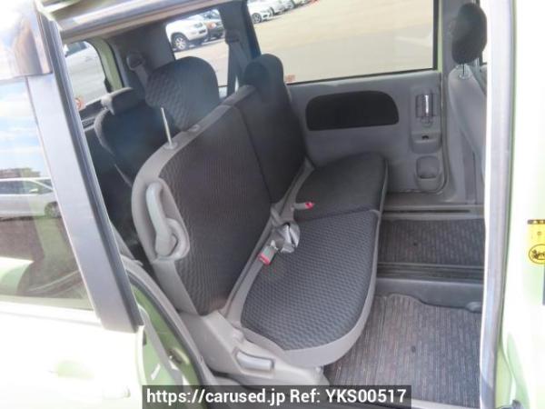 Used 2010 AT toyota sienta NCP81G Image[18]