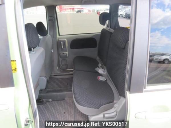 Used 2010 AT toyota sienta NCP81G Image[19]