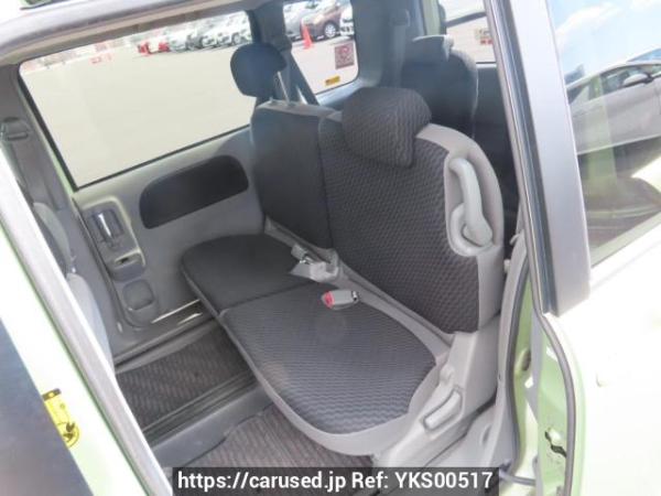 Used 2010 AT toyota sienta NCP81G Image[20]
