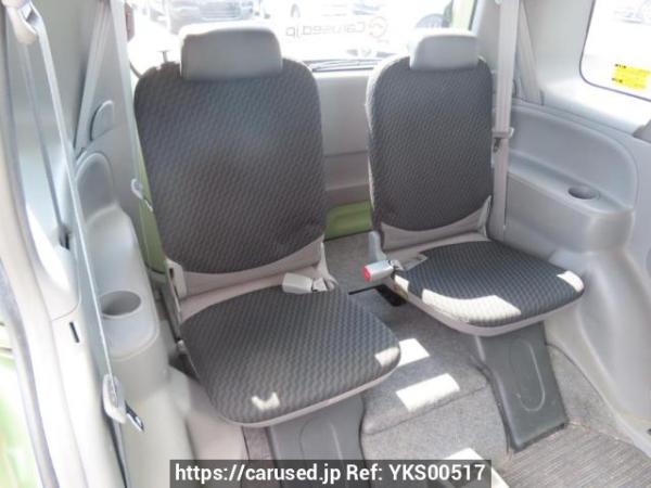 Used 2010 AT toyota sienta NCP81G Image[21]
