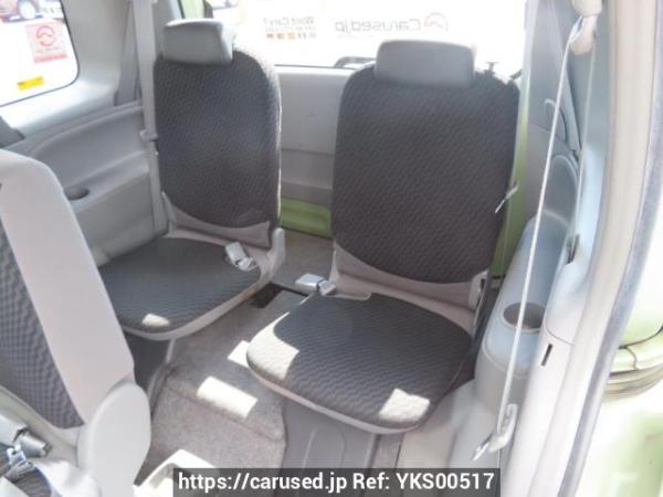Used 2010 AT toyota sienta NCP81G Image[22]