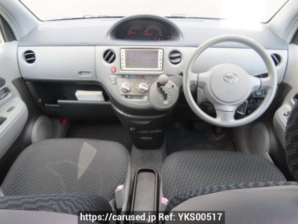 Used 2010 AT toyota sienta NCP81G Image[23]