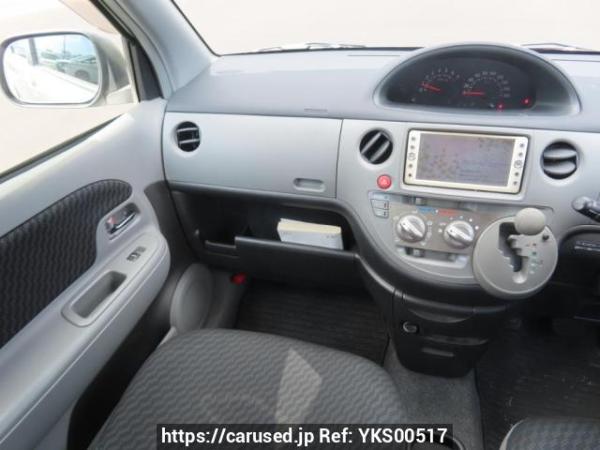 Used 2010 AT toyota sienta NCP81G Image[24]