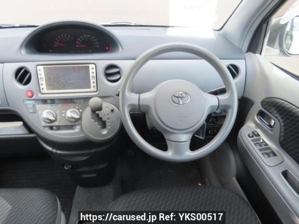 Used 2010 AT toyota sienta NCP81G Image[25]