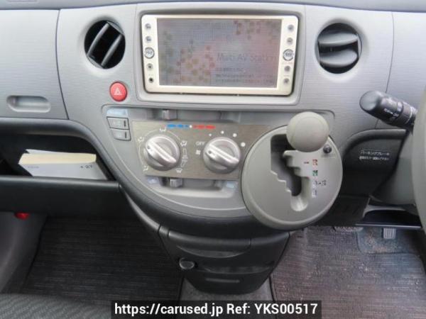 Used 2010 AT toyota sienta NCP81G Image[28]