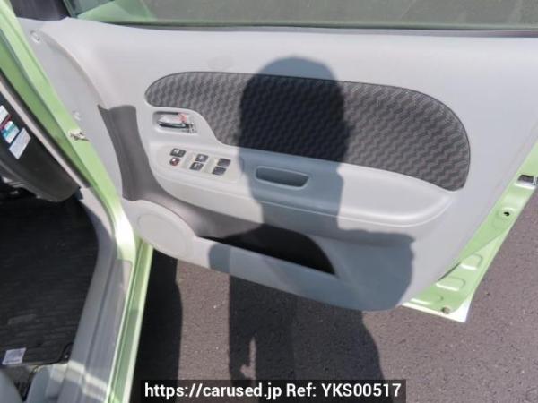 Used 2010 AT toyota sienta NCP81G Image[35]