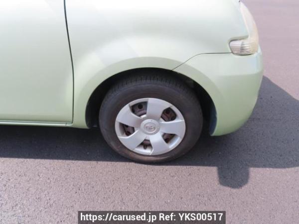 Used 2010 AT toyota sienta NCP81G Image[37]