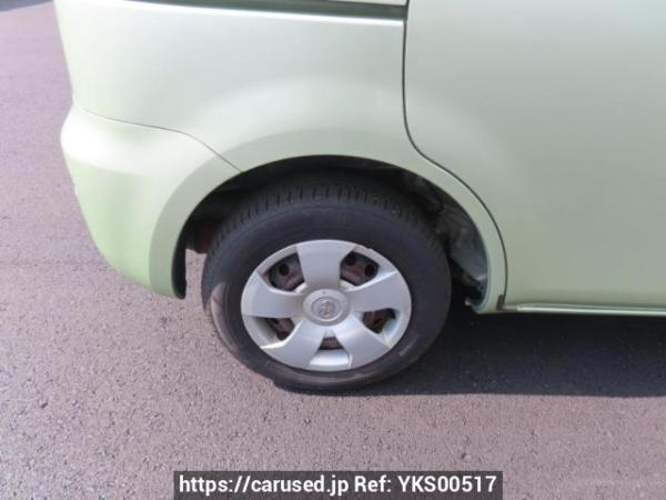 Used 2010 AT toyota sienta NCP81G Image[38]
