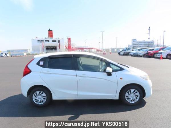 Used 2013 AT honda fit GK3 Image[7]