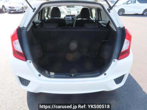 Used 2013 AT honda fit GK3 Image[8]