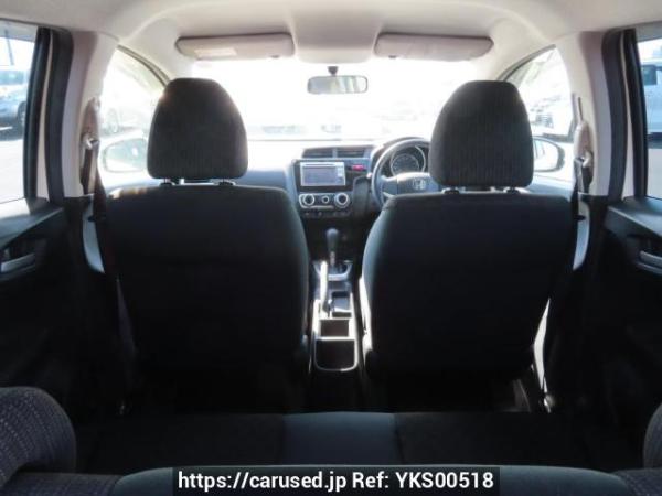 Used 2013 AT honda fit GK3 Image[9]
