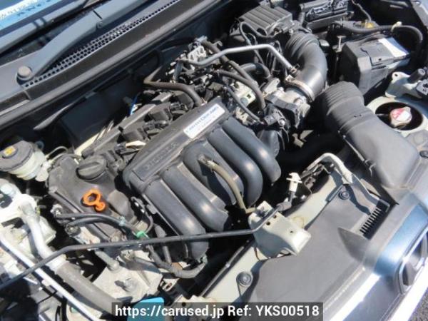 Used 2013 AT honda fit GK3 Image[11]