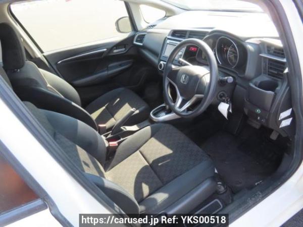 Used 2013 AT honda fit GK3 Image[14]