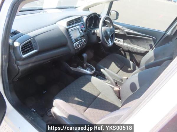 Used 2013 AT honda fit GK3 Image[16]