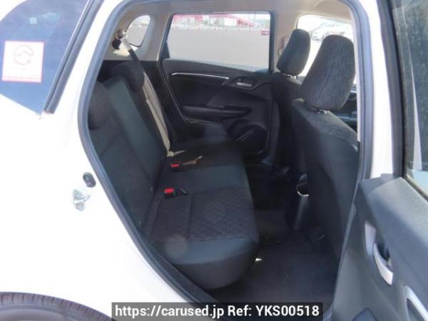Used 2013 AT honda fit GK3 Image[18]
