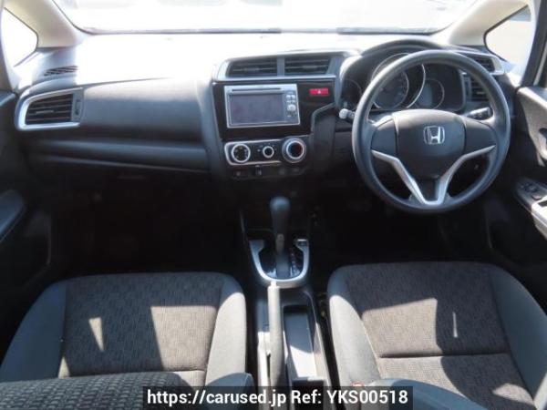 Used 2013 AT honda fit GK3 Image[20]