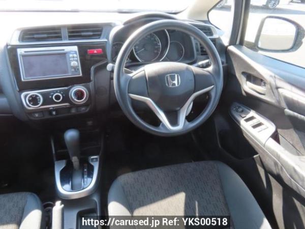 Used 2013 AT honda fit GK3 Image[22]