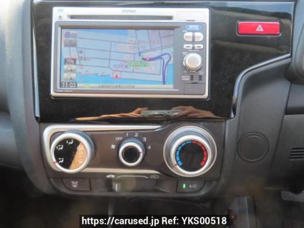 Used 2013 AT honda fit GK3 Image[24]