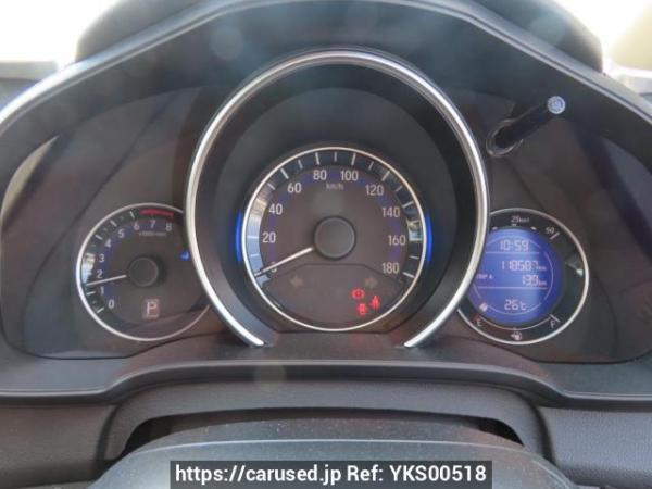Used 2013 AT honda fit GK3 Image[26]