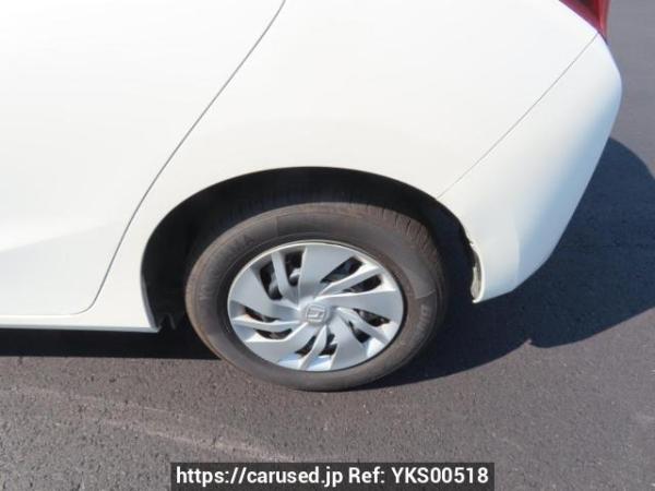 Used 2013 AT honda fit GK3 Image[36]