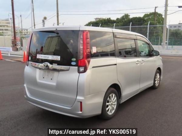 Used 2016 AT toyota noah ZRR80G Image[6]