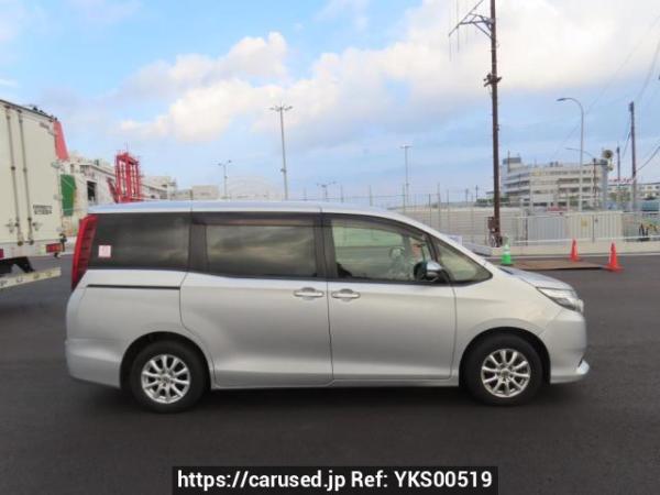 Used 2016 AT toyota noah ZRR80G Image[7]