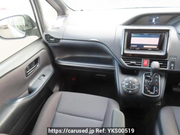 Used 2016 AT toyota noah ZRR80G Image[24]