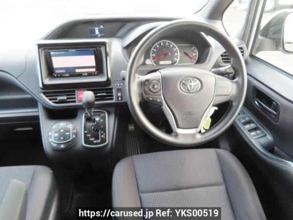 Used 2016 AT toyota noah ZRR80G Image[25]