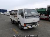 Mitsubishi Canter Guts