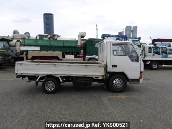 Used 1991 MT mitsubishi canter-guts FB308B Image[7]